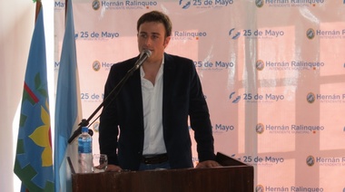 Ralinqueo: “Es un puchito para hacer caer el tratamiento del DNU”