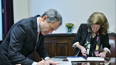 Provincia y  la Corte Suprema de la Nación realizan acciones conjuntas