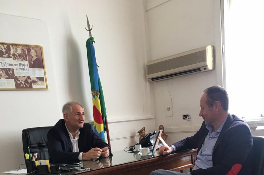 Encuentro con el eje puesto en la educación