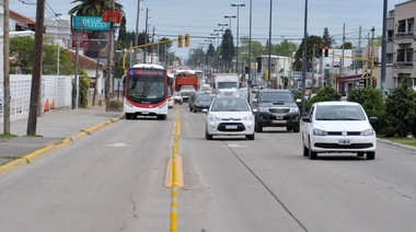 La Plata: avanzan con la colocación de cámaras para fotomultas