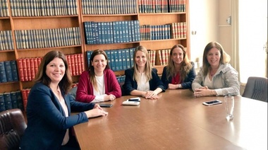 Legisladoras de Cambiemos impulsan el emprendedorismo en el interior bonaerense