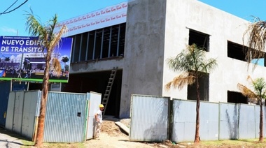 Nuevo Centro de Tránsito y Gestión en San Fernando