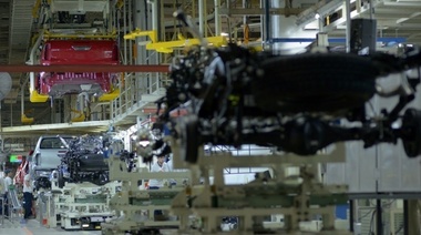 La UIA advirtió que la actividad del sector bajó 4,1% en agosto