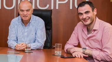 Urreli: “Los vecinos ven que hay un equipo que gestiona y hace”