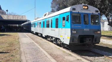 Solicitan el retorno del tren de pasajeros a Pehuajó