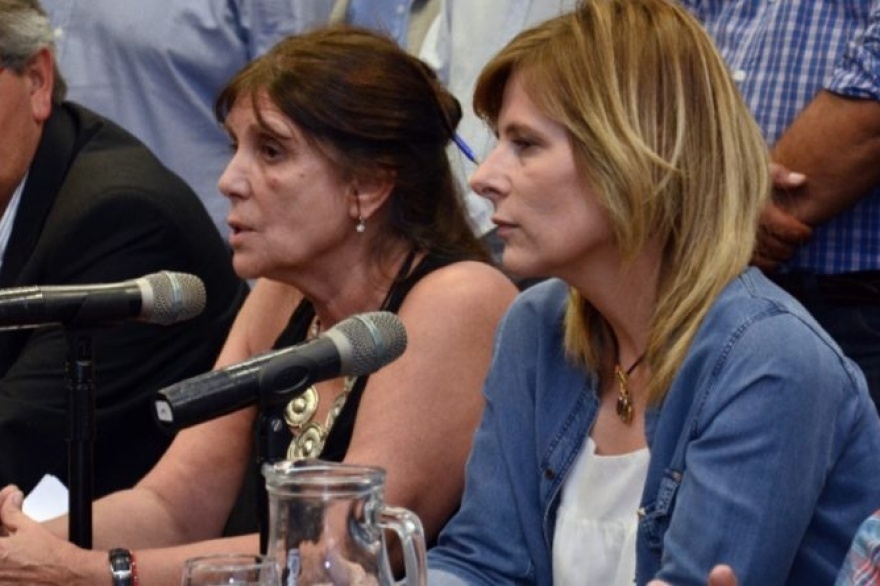 Legisladoras presentan guía de actuación frente a la violencia de las fuerzas de seguridad