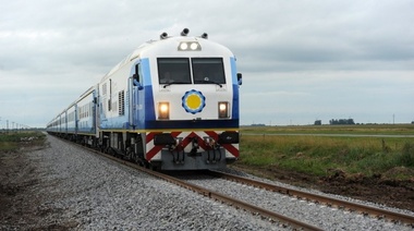 A partir de noviembre, el tren que une Constitución con Mar del Plata tardará 30 minutos menos