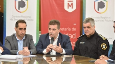 Ritondo pidió cambios en el régimen de menores
