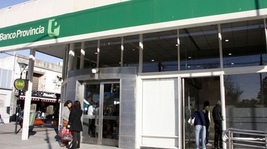 El martes no habrá bancos en todo el país