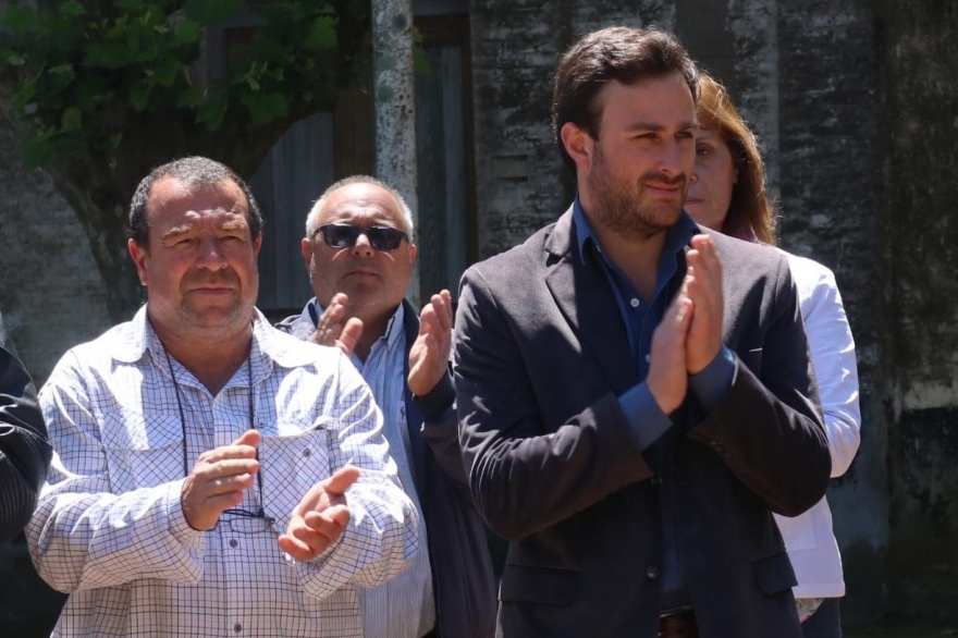 Ralinqueo aseguró que el motor del país debe ser el trabajo y la producción