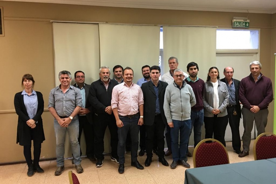 Se realizó la tercer reunión de directores de hospitales municipales