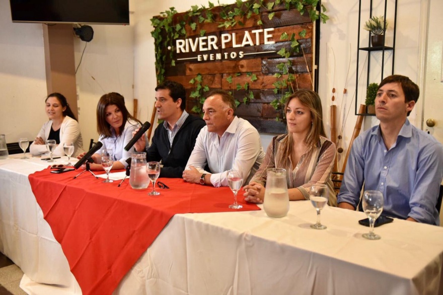 Presentaron en Mar del Plata un proyecto de ley para favorecer a los clubes