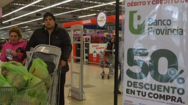El Banco Provincia lanza descuentos del 50% para Navidad