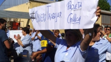Chivilcoy: dictaron la conciliación obligatoria en el conflicto con Paquetá