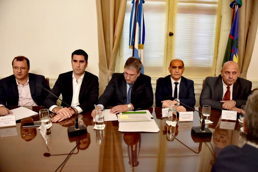Se realizó la segunda reunión por del debate del presupuesto 2019