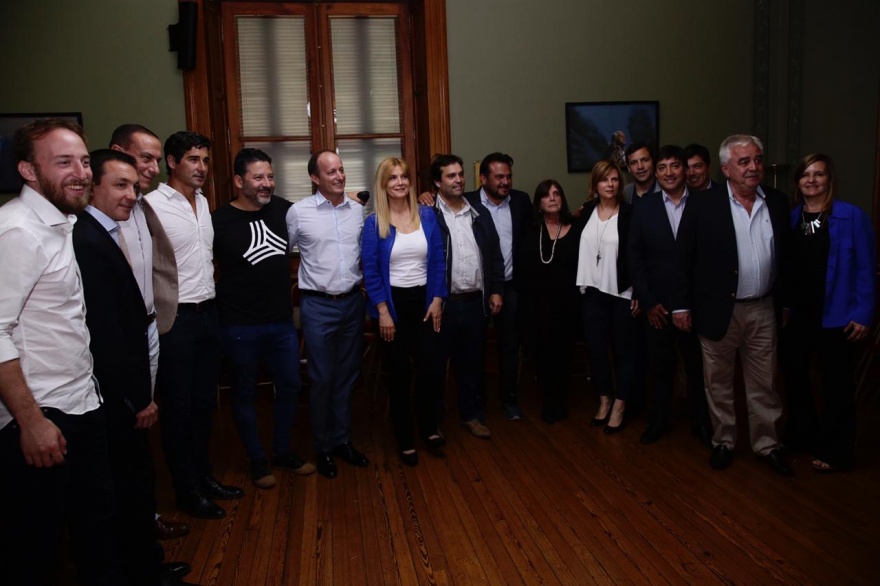 Intendentes del PJ se reunieron con legisladores bonaerenses para debatir el presupuesto 2019