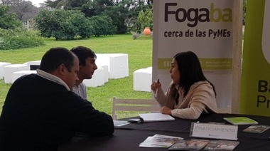 Fogaba aumentó 40% el financiamiento a PyMes bonaerenses