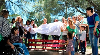 Cañuelas se sumó a la actividad por el Día Internacional de la Eliminación de la Violencia hacia las Mujeres