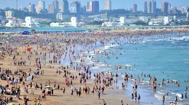 Playas bonaerenses: incrementos moderados y expectativa por reservas para enero