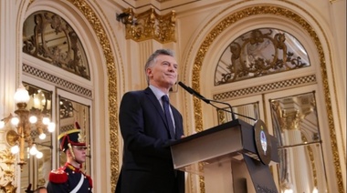 Macri descartó un bono de fin de año para los jubilados