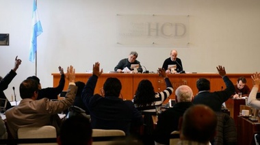 Los Concejos Deliberantes comenzarán a sesionar el 1 de marzo