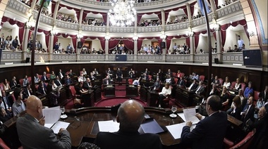 Senadores sesiona el jueves para repartir los cargos en el Tribunal de Cuentas y el Bapro