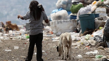 Datos de la UCA: El 33.6% de los argentinos son pobres