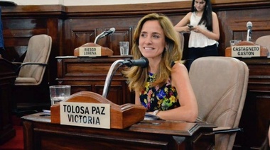 Tolosa Paz: “Lo que espera la gente es una dirigencia política que este a la altura de las circunstancias”