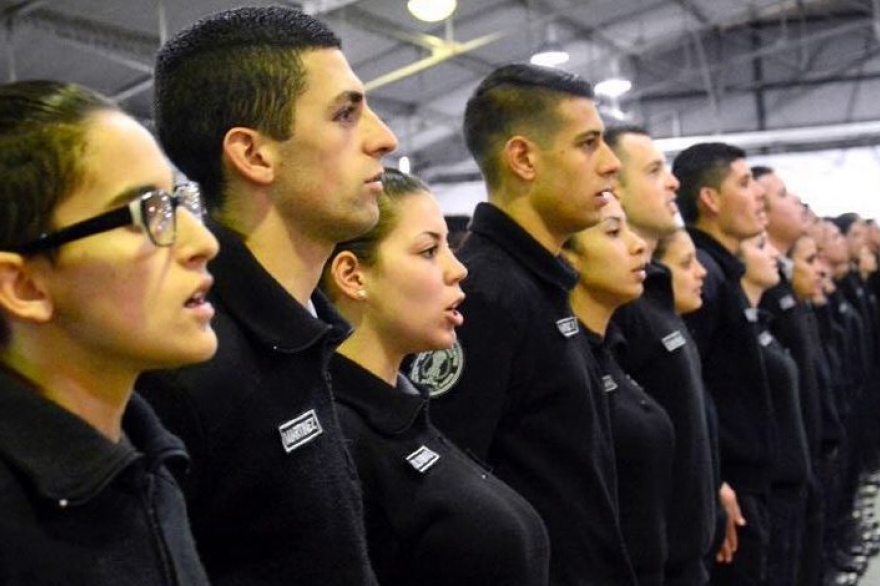 Capacitan a penitenciarios para desempeñarse en nueva cárcel para presos jóvenes