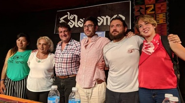 Luis Arias lanzó su candidatura a Intendente de La Plata