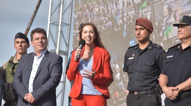 Vidal y Ritondo lanzaron el Operativo Sol 2018/2019