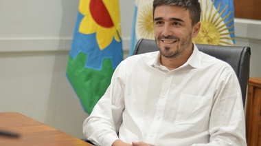 Olavarría: Galli le cierra la puerta a la posibilidad de una interna con la UCR en las PASO