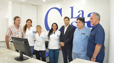 Juan Pablo de Jesús inauguró 28 cursos de formación laboral