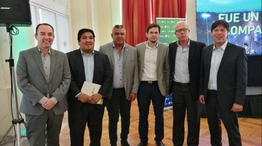 Encuentro provincial contra las mafias en el fútbol