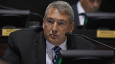 D'Onofrio: "si nos juntamos, en diciembre nace un nuevo Gobierno"