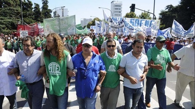 Estatales de ATE, médicos y judiciales coinciden en un paro por mejores salarios