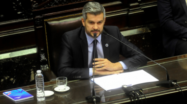 Marcos Peña reconoció que se "equivocaron al decir que era fácil bajar la inflación"