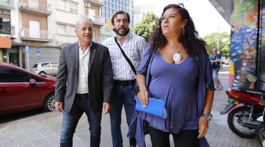 Susana González denunció que la AFI espía a Mario Secco