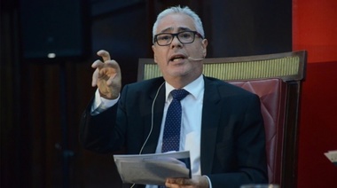 El Senado designó a Sergio Torres como nuevo integrante de la Corte