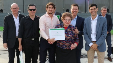 Anuncios de obras en el aniversario de Médanos