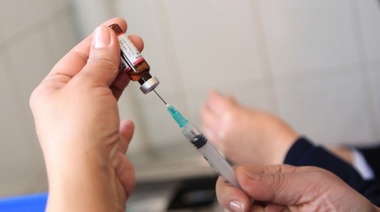 El Gobierno emitió un alerta epidemiológico por sarampión