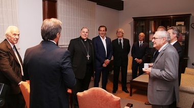 El Colegio de Escribanos de la Provincia de Buenos Aires celebró su 130º aniversario