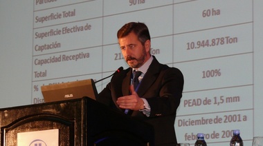 Energía renovable de la basura: “el impacto ambiental es absolutamemte positivo”