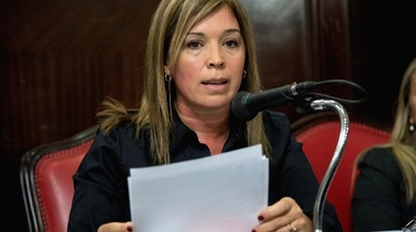 Julieta Centeno: "la obesidad se previene con una buena alimentación y actividad física"