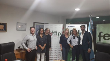 Liberati: “desde nuestro lado, intentamos colaborar con las pymes”