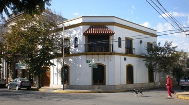Declararían de Interés Histórico la casa del ex presidente Raúl Alfonsín en Chascomús
