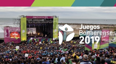 El Gobierno lanzó una nueva edición de los Juegos Bonaerenses