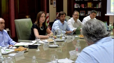 Reunión de Gabinete: analizarán medidas para enfrentar la crisis