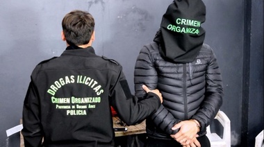 Policía de la Provincia desarticuló una banda de "piratas del asfalto"