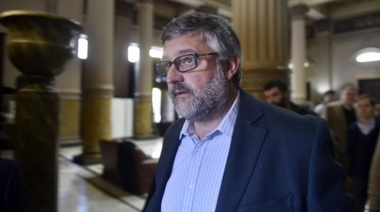 El ministro Villegas ratificó que Vidal buscará la reelección como gobernadora